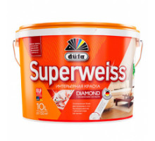 SUPERWEISS RD4 9л "Dufa" ВД краска